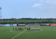 ECCELLENZA – Il Ladispoli agguanta il Fiano Romano nel finale