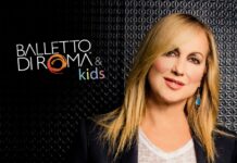 Capena: parte l’avventura del Balletto di Roma Kids.