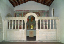 Capena, si apre la Chiesa di S. Leone, conserva il sacro Dna della Valle