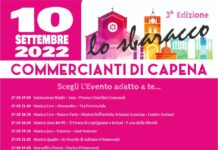 Capena, oggi lo “Sbaracco”, musica, teatro e maxisconti