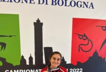 Chiara Giancamilli, argento ai campionati italiani tiro a segno. Ora i mondiali