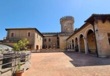 Fiano, concorso internazionale per la Torre del Castello Orsini