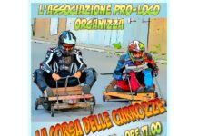 Mazzano, in onore di S.Nicola corrono le carrozze