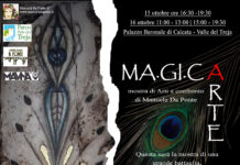 Calcata: il 15 e 16 ottobre in mostra i dipinti di Manuela Da Ponte.