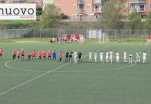 PROMOZIONE – Nomentum, sorriso a metà. Esordio a reti bianche