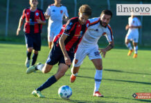 SERIE D – Roma City: non basta Raffini, passa il Senigallia