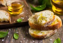 Il piacere della bruschetta: alla scoperta della produzione dell’olio