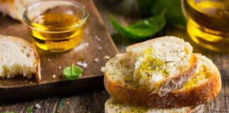 Il piacere della bruschetta: alla scoperta della produzione dell’olio