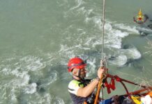 Per un selfie cade nel Tevere da Ponte Milvio, tratta in salvo dalle forze dell’ordine