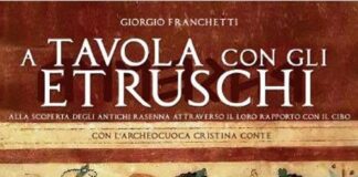 A tavola con gli Etruschi