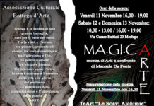 Morlupo: i dipinti di Manuela Da Ponte in mostra dall’11 al 13 novembre.