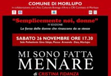 Sabato a Morlupo il libro “Mi sono fatta menare”, storia di violenza e di riscatto