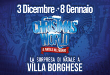 Natale al Christmas World, viaggio alla scoperta del mondo