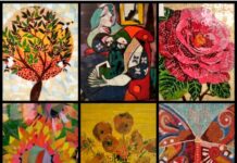 Capena, le opere belle dei ragazzi di comunità