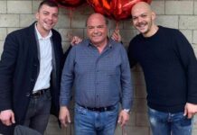 Angelo, il carrozziere e una storia di lavoro. Semplice e vera.