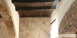 Civitella S.Paolo, nel Castello dei monaci oggi regnano i bambini