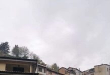 Riano, dalla Regione un milione di euro per la frana di Monte Marino