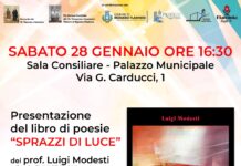 Sprazzi di luce. A Rignano si racconta il lavoro di Luigi Modesti