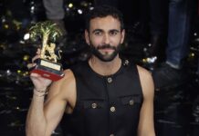 Marco Mengoni è il vincitore del 73esimo festival di Sanremo