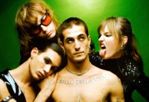 ROCK’S CROCODILES: Sesso, droga e Måneskin