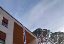 Cospito, la facoltà di Lettere della Sapienza occupata