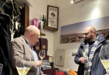 Roma: presentato il libro “Krug, la mia passione” di Alberto Lupetti.