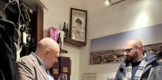 Roma: presentato il libro “Krug, la mia passione” di Alberto Lupetti.