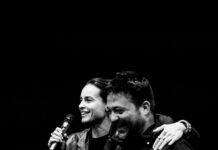 Kasia Smutniak protagonista del nuovo film “Pantafa”.