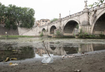 Emergenza siccità: parla Legambiente