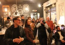 Roma: a San Lorenzo un trittico d’arte da vedere