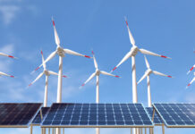 Il 12% dell’elettricità mondiale viene prodotta da Eolico e Fotovoltaico