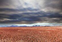 Siccità: 2022 anno record!