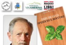 Libri, il 16 maggio Erri De Luca a Faleria