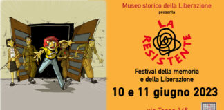 Al Museo della Liberazione di Roma arriva il festival “La Resistente” La Resistente! Festival del Museo della Liberazione di Roma