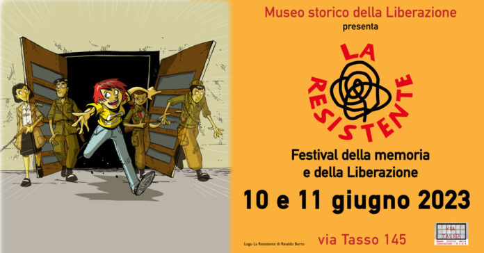 La Resistente! Festival del Museo della Liberazione di Roma
