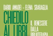 La bibliolettura interattiva di Dario Amadei e Elena Sbaraglia