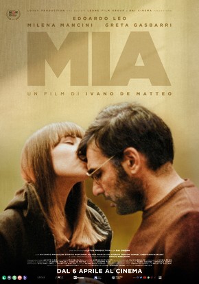 La locandina del film "Mia" di Ivano De Matteo