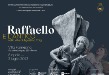 Raffaello e l’antico nella Villa di Agostino Chigi