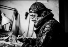 Castelnuovo di Porto omaggia l’artista Moussa Aziz Abdayem