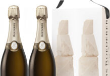 Louis Roederer, il marchio di champagne più ammirato al mondo