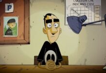 Questo mondo non mi renderà cattivo: il ritorno su Netflix di Zerocalcare.