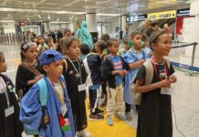 Piccoli ambasciatori di pace Piccoli ambasciatori di pace