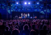 Riano: al via la nuova stagione del Teatro nelle Cave