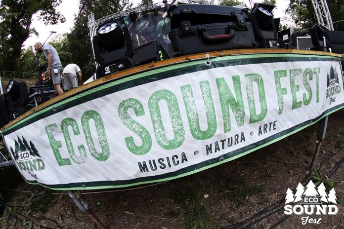 Eco Sound Fest 2023 Caprarola