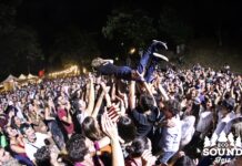 Una musica che non si ferma: oltre 4 mila presenze all’Eco Sound Fest di Caprarola Eco Sound Fest 2023 Caprarola