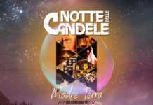 Vallerano, la Notte delle Candele Notte delle candele