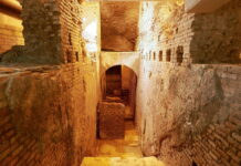 Roma sotterranea: la Città dell’Acqua
