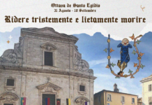 Orte, Ottava de’ Santo Egidio Orte