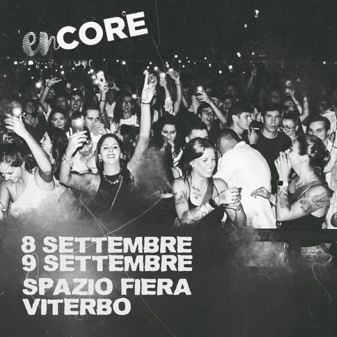 Encore Festival 2023 Viterbo