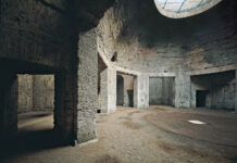 Roma sotterranea: la Domus Aurea Roma